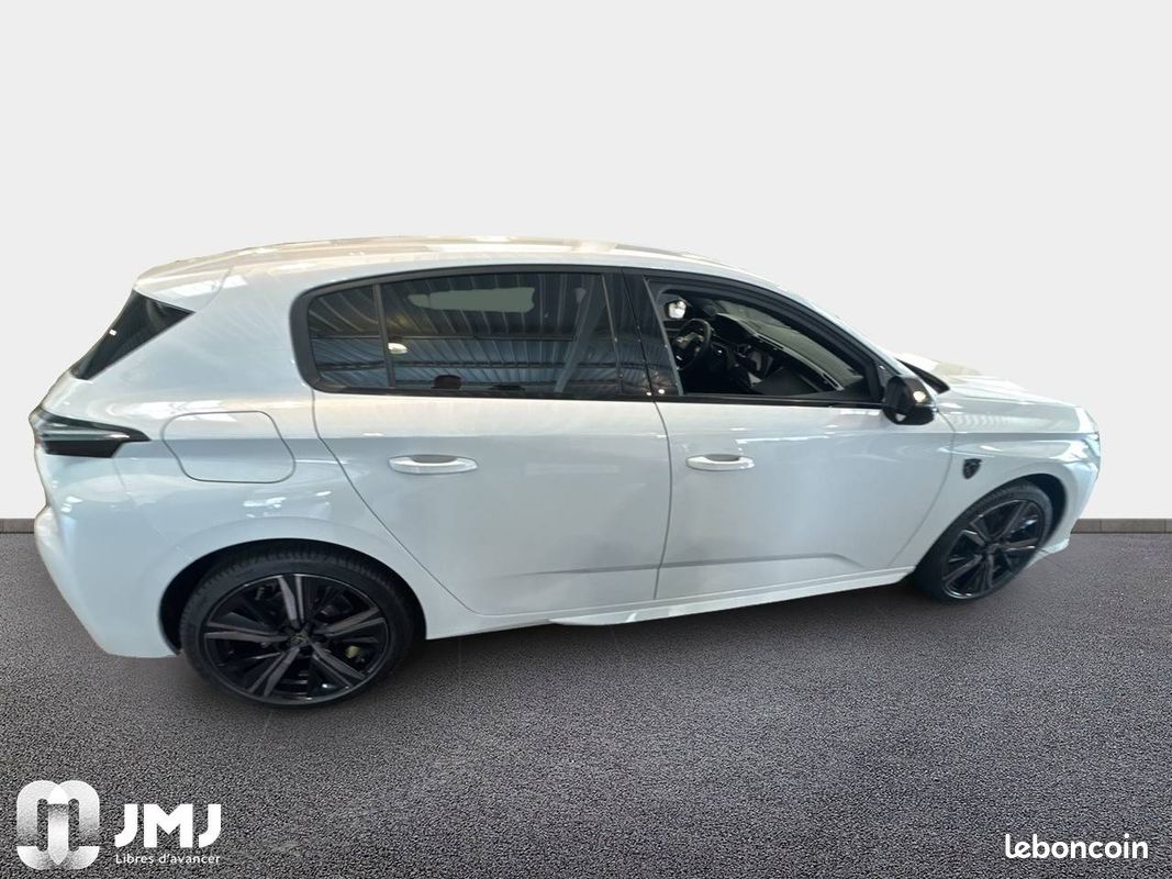 PEUGEOT 308 Hybrid 145 e-DCS6 GT (image 6)