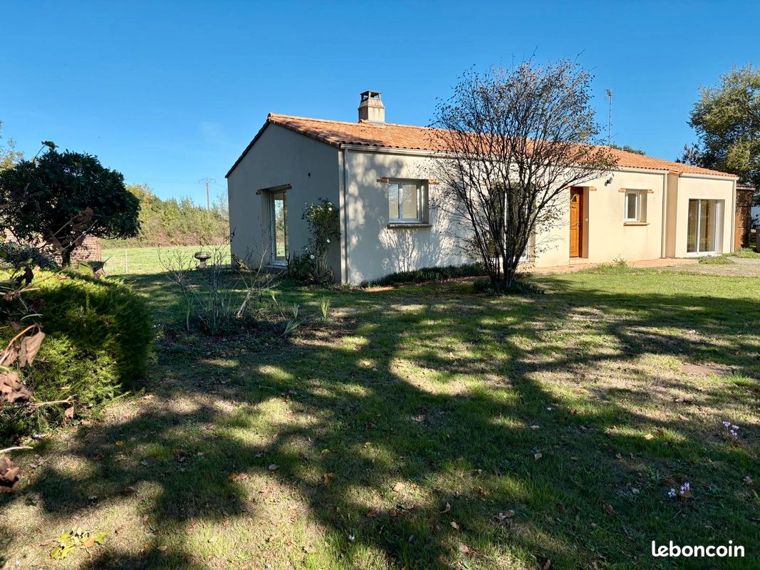 Maison 4 pièces 117 m² · à Haute-Goulaine · 117 m² · 335 000 €