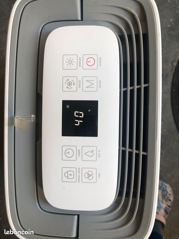 Déshumidificateur Pro Breeze (image 8)