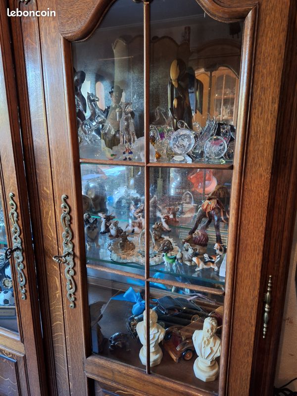 Armoire bibliothèque (image 2)