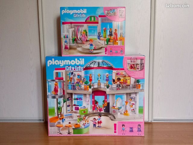 Playmobil 5485 - Lot D'accessoires Ou Figurine - Référence 34 - Occasion Très Bon état