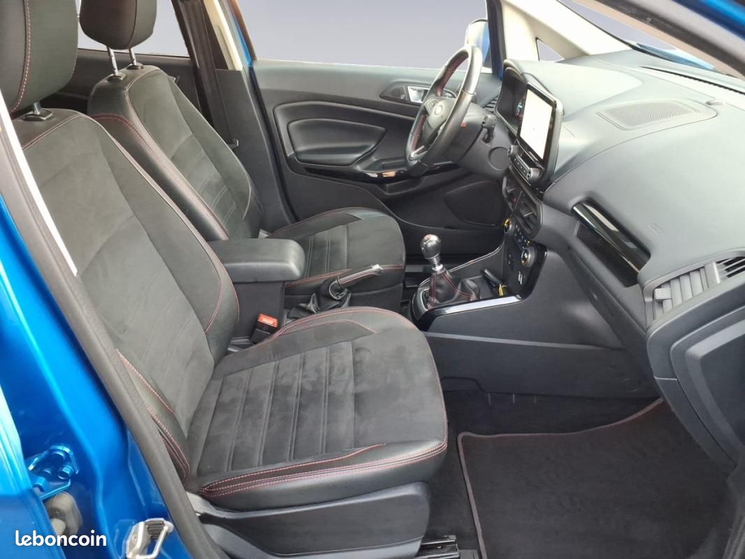 Ford EcoSport 1.5 EcoBlue 125ch ST-Line 4x2 (image 10)