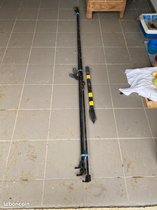 3 espagnolettes 240mm (image 2)