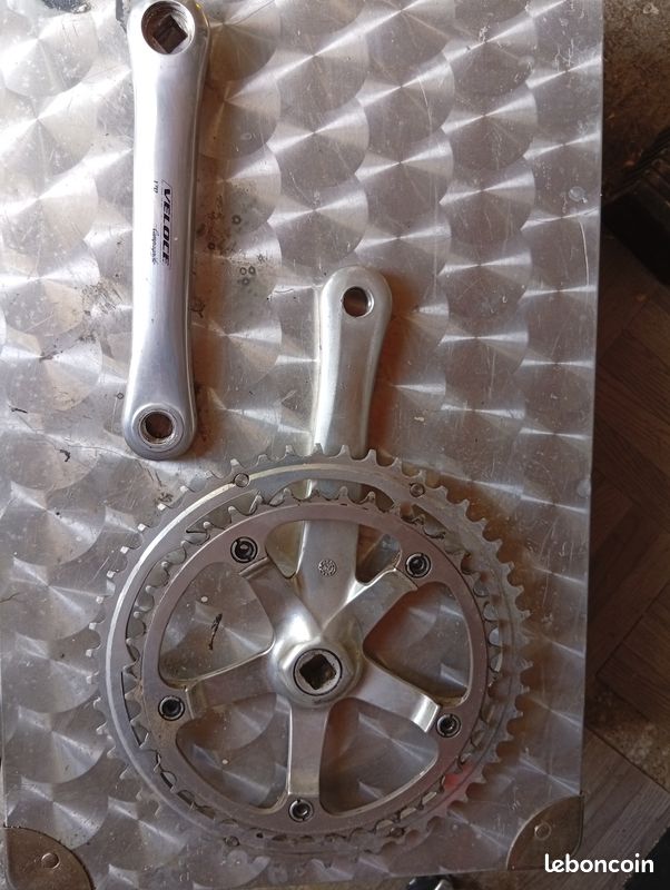 Pédalier campagnolo (image 2)
