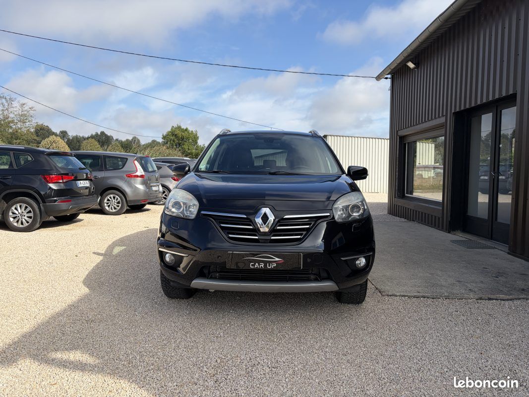 RENAULT KOLEOS 2.0 DCi 173 cv Bose Edition / BVA (image 2)