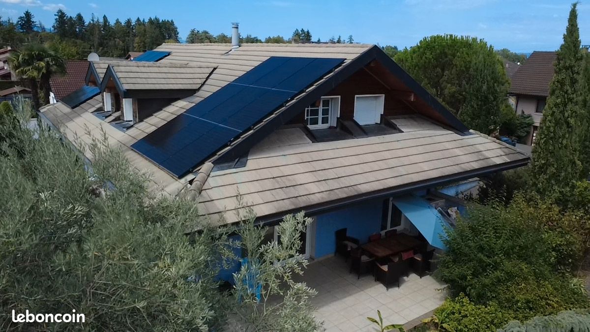 Maison 14 pièces 230 m² · à Thonon-les-Bains · 230 m² · 850 000 €