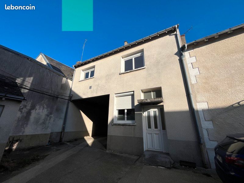 Appartement 3 pièces 87 m² · à Issoudun · 87 m² · 466 €/mois