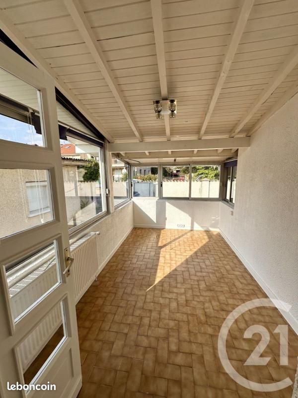 Maison 4 pièces 81 m² · à Chasse-sur-Rhône · 81 m² · 1 100 €