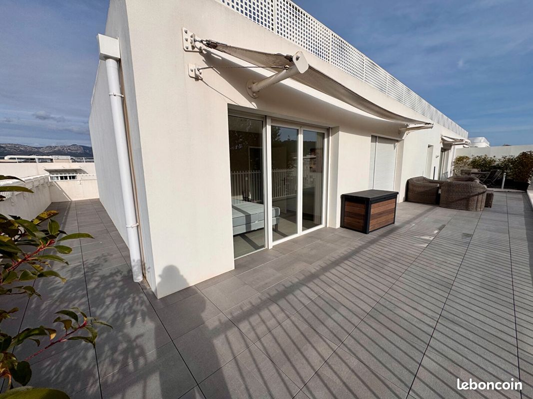 Appartement 4 pièces 80 m² · à La Seyne-sur-Mer · 80 m² · 1 900 €/mois