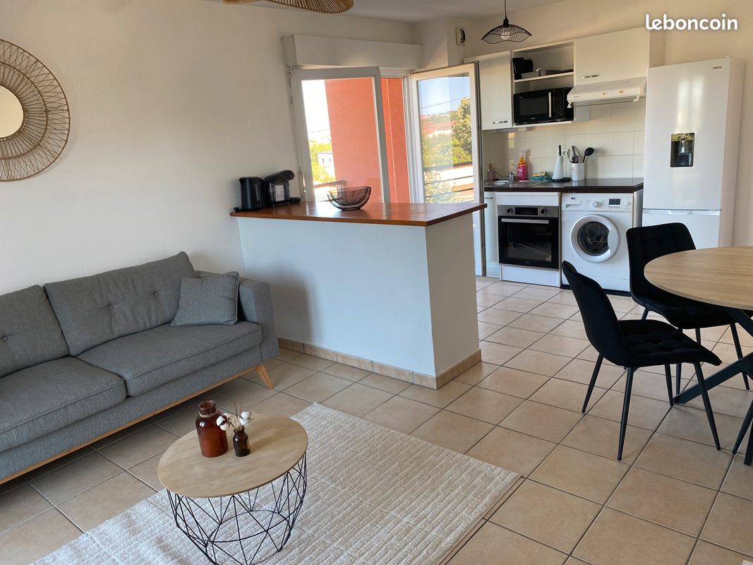 Appartement 3 pièces 59 m² · à Angoulême · 59 m² · 890 €