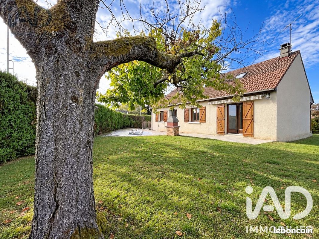 Maison 4 pièces 86 m² · à Courtisols · 86 m² · 199 900 €