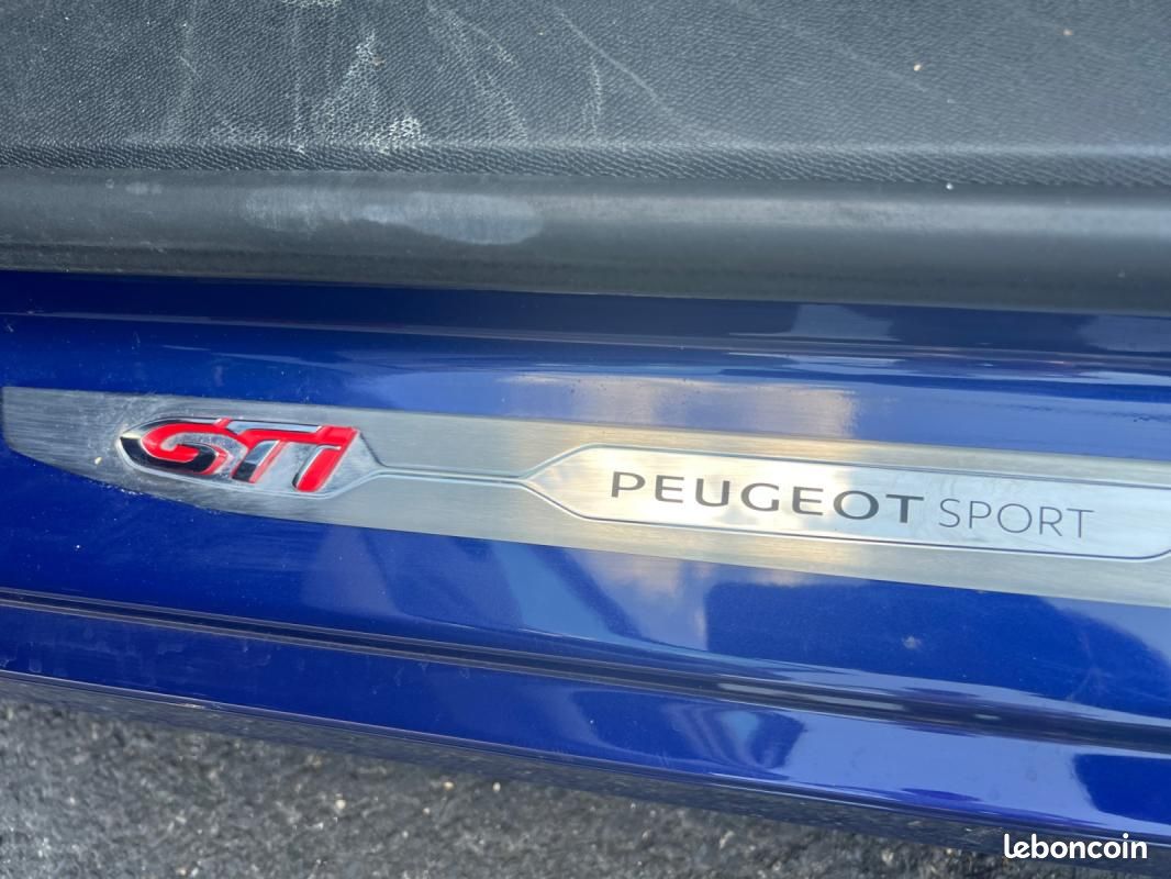 Peugeot 308 1.6 Thp 270 ch Gti By-peugeot-sport /Suivi d'entretien complet (image 30)