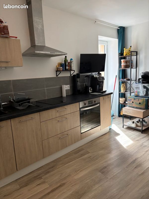 Appartement 2 pièces 33 m² · à Millau · 33 m² · 470 €/mois