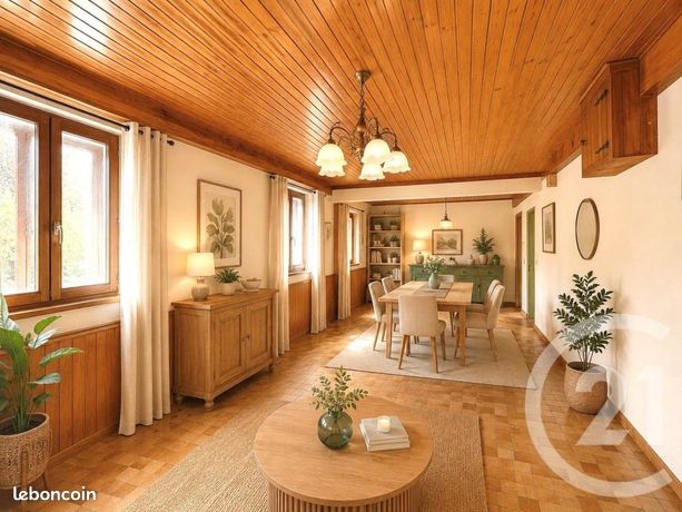 Maison de village 7 pièces 185 m²