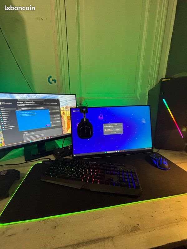 Setup entier 2 ecran (image 2)
