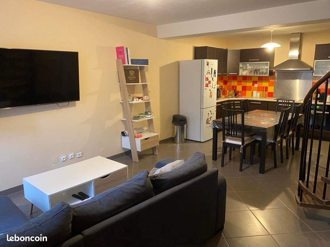 Maison 3 pièces 68 m² · à Parthenay · 68 m² · 600 €/mois