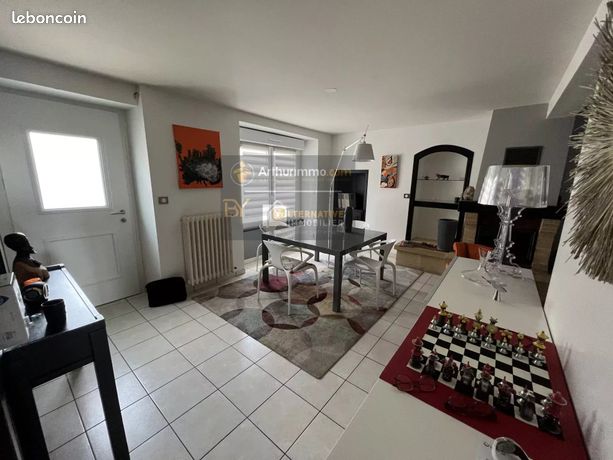 Maison de ville 5 pièces 99 m²