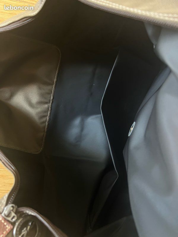 Sac pliage Longchamps (image 5)