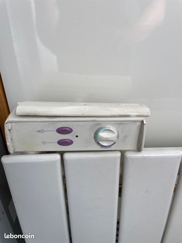 Petit Radiateur plinthe Acova 30cmx90 (image 2)