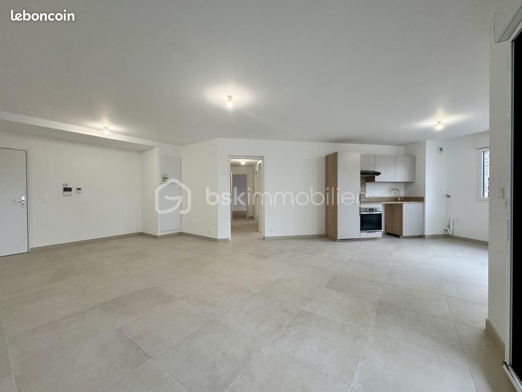 Appartement 4 pièces 92 m² · à Montévrain · 92 m² · 435 000 €