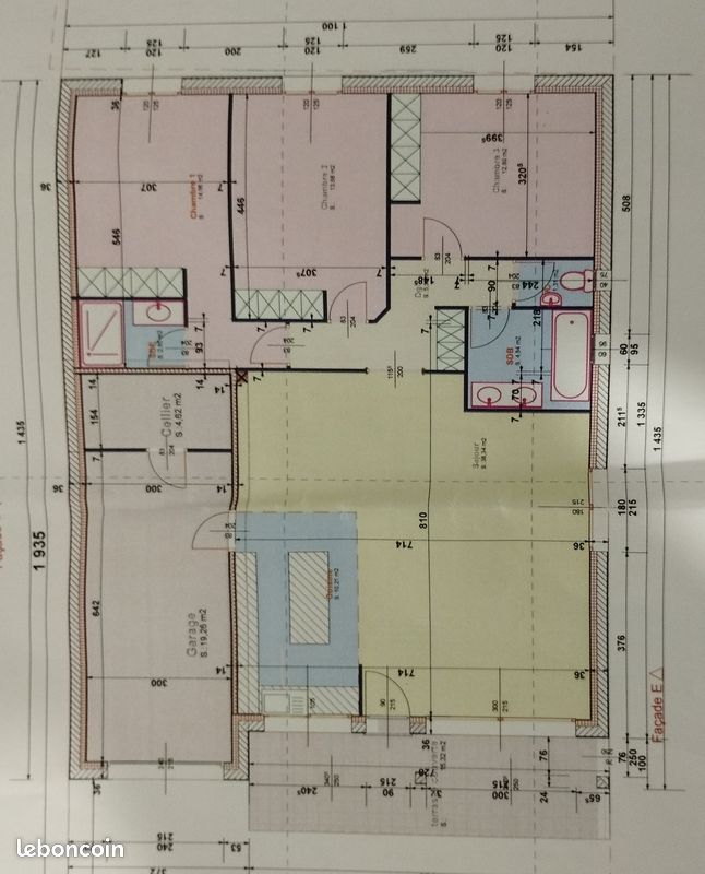 Maison 4 pièces 105 m² · à Conilhac-Corbières · 105 m² · 269 500 €