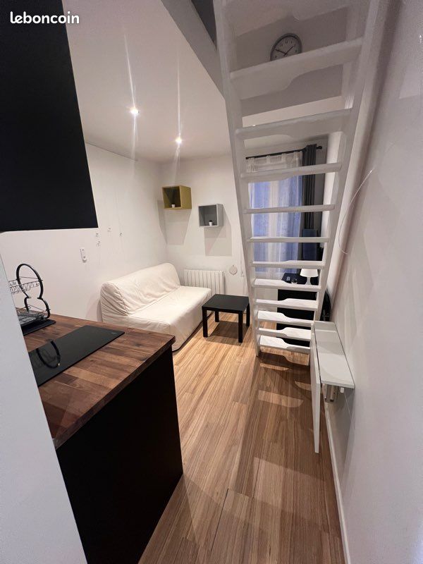 Appartement 1 pièce 14 m² · à Ivry-sur-Seine · 14 m² · 130 000 €