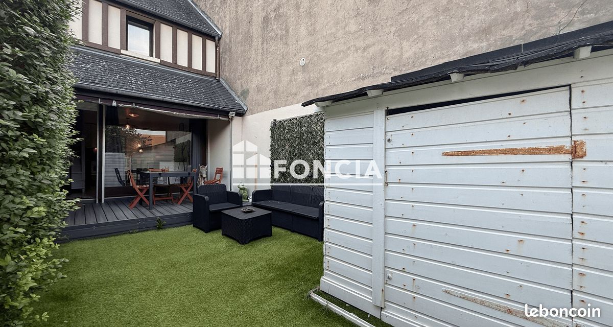 Appartement 2 pièces 32 m² · à Blonville-sur-Mer · 32 m² · 995 €/mois