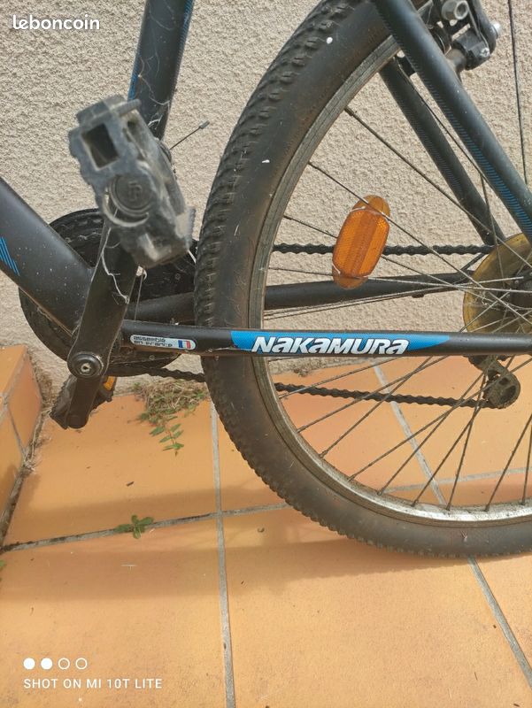 Vélo tout terrain (image 2)