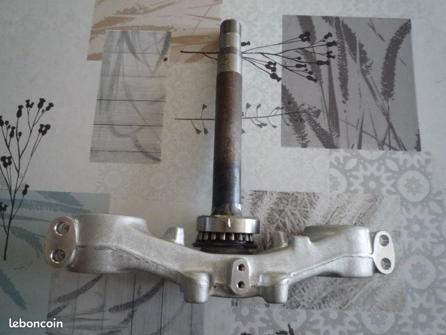 Tés De Fourches Pour Suzuki DR 350 - Pièce D'occasion En Bon état - Marque Old Mx