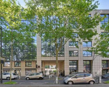 Immobilier professionnel Location Boulogne-Billancourt  1553m² 52388€