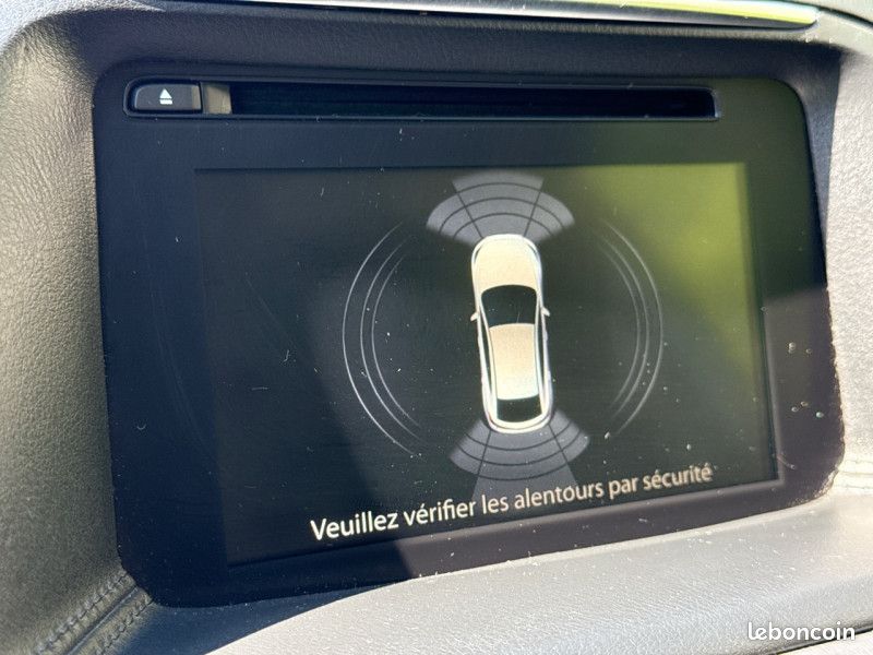 Mazda CX-5 2.2 SKYACTIV-D 150 DYNAMIQUE BVA / 2016 / GPS / CAMERA (image 26)