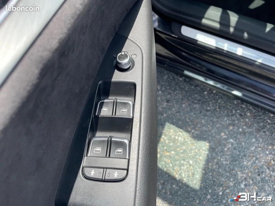 Audi A7 SPORTBACK 3.0 TDI 205 S-LINE MULTITRONIC BVA (image 24)