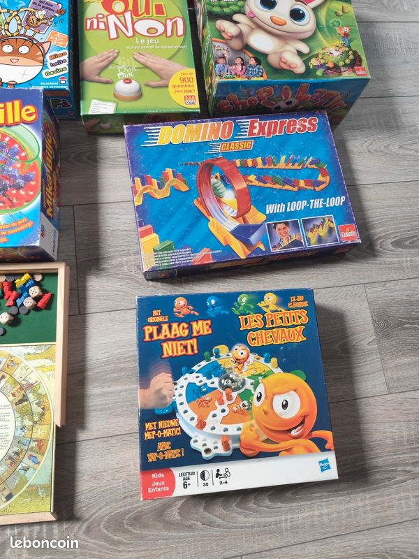 Jeux de société (image 5)
