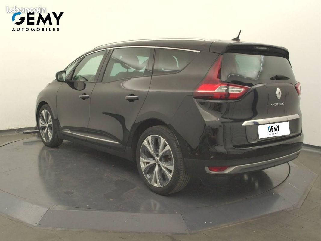 RENAULT Grand Scenic dCi 110 Energy EDC Intens (image 7)