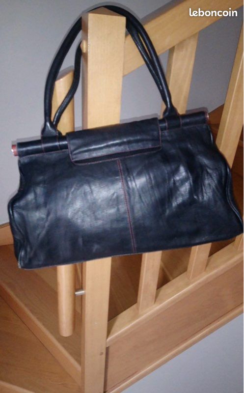 Sac à main porté épaule Le Tanneur Accessoires Bagagerie