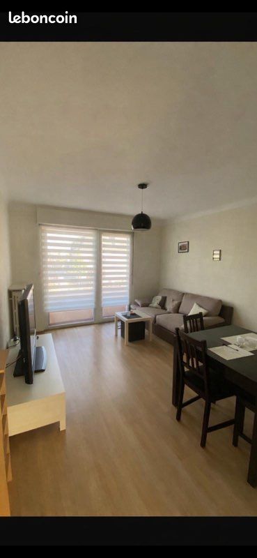 Appartement 2 pièces 50 m² · à Forbach · 50 m² · 465 €/mois