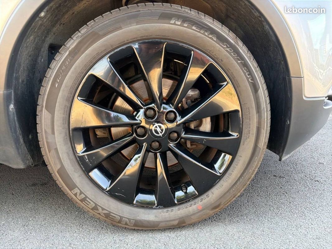 OPEL Mokka X 1.6 CDTI - 136 ch 4x2 Black Edition (image 32)