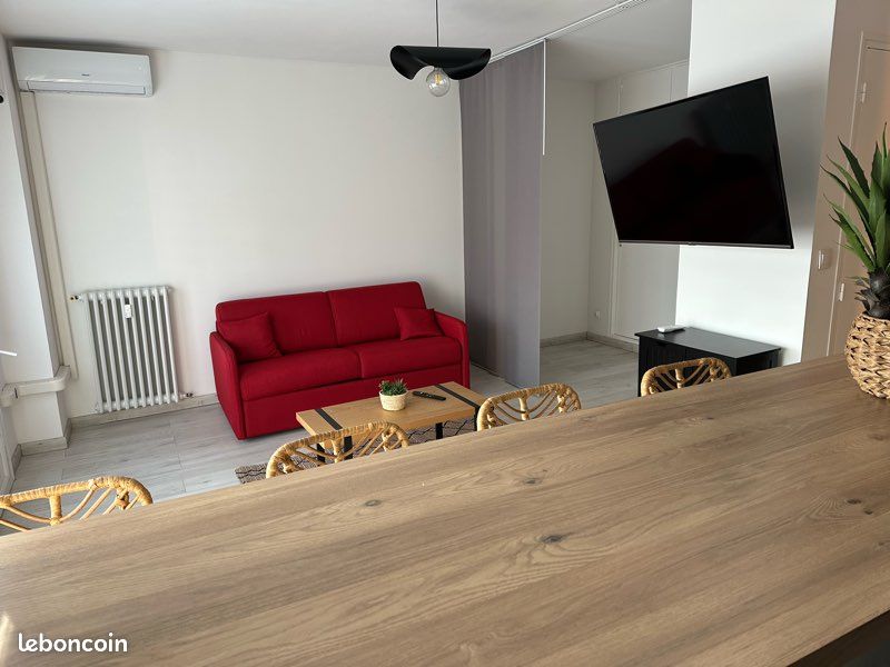 Appartement 1 pièce 36 m² · à Cagnes-sur-Mer · 36 m² · 850 €/mois