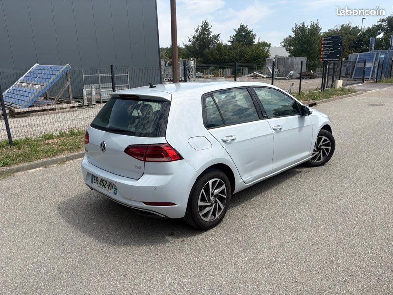 Golf 7 Phase 2 1.4 Tsi 125 / 10/2017 / 59399 Km (image 4)