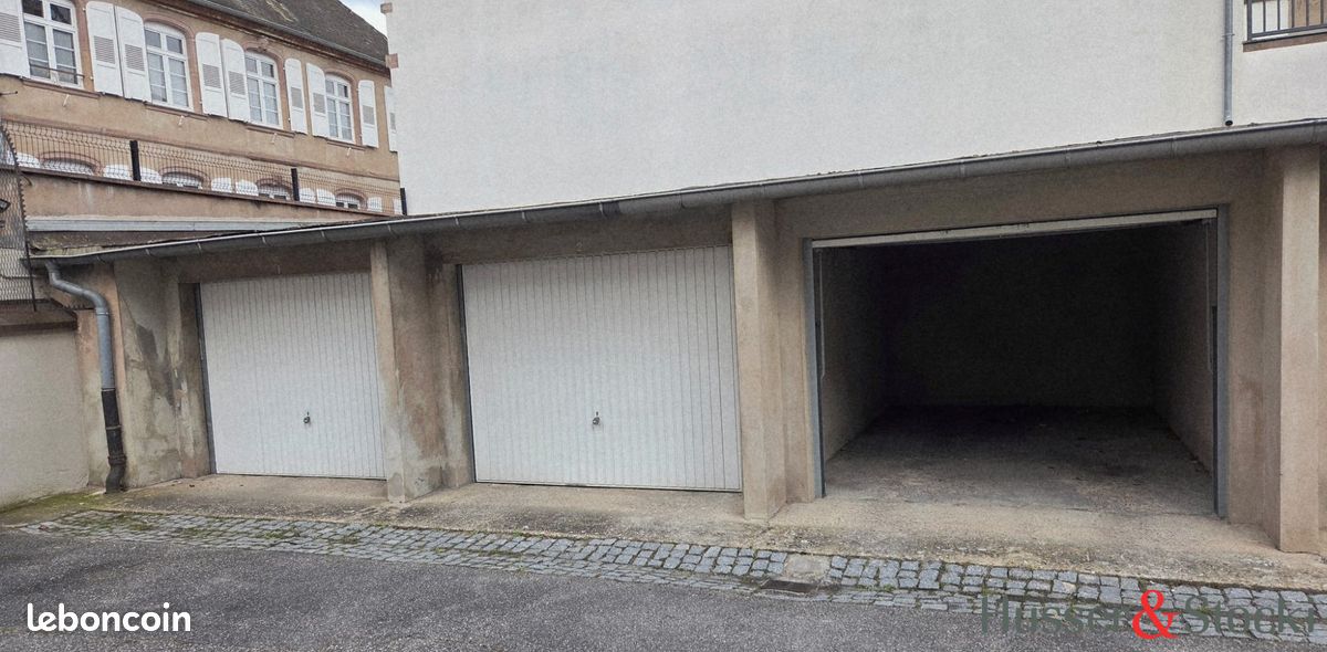 Parking 13 m² · à Haguenau · 13 m² · 95 €/mois