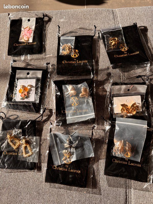 Lot de 3 bijoux au choix (image 1)