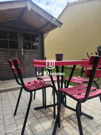 Maison 7 pièces 124 m²