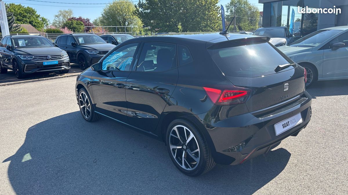 SEAT Ibiza 1.0 TSI 95 ch S/S BVM5 Copa (image 3)