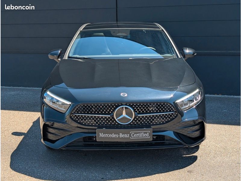Mercedes Classe A 250 e Hybrid EQ AMG LINE TO SIEGES AVANTS CHAUFFAN (image 8)