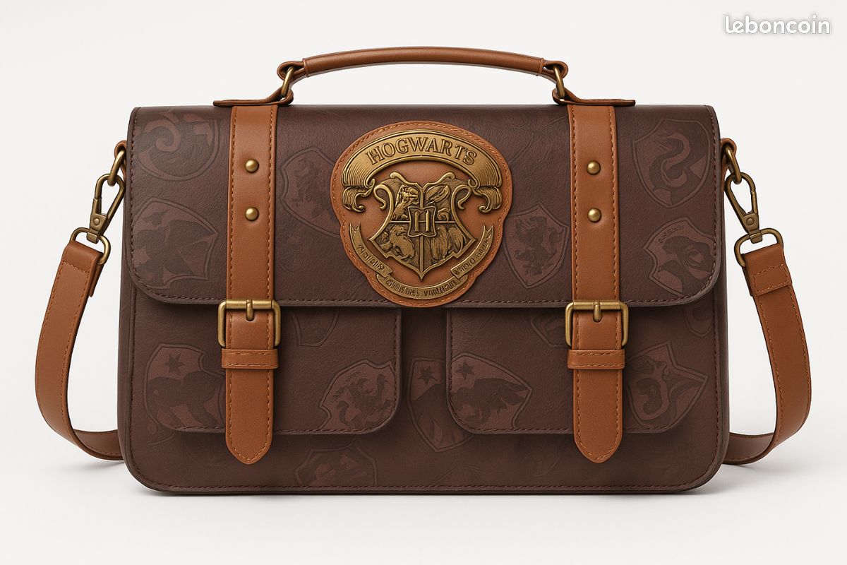 Sac Harry Potter Neuf Accessoires Bagagerie