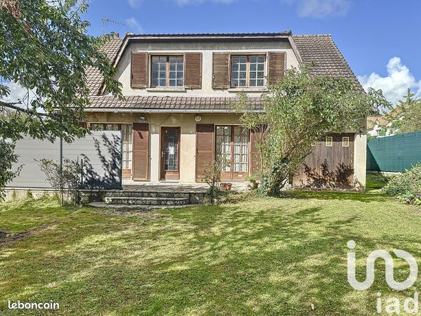 Maison 7 pièces 138 m²