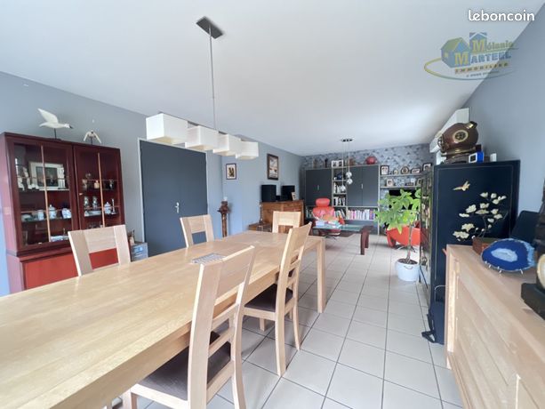 Pavillon 5 pièces 92 m²