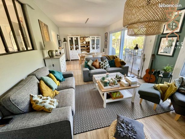 Maison 6 pièces 101 m²