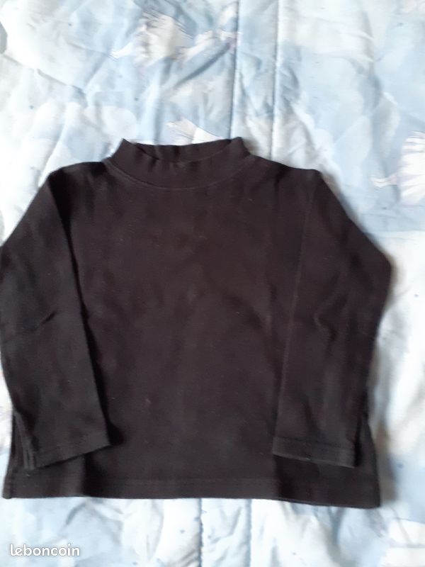 Sous pulls mixtes 3 ans (image 2)