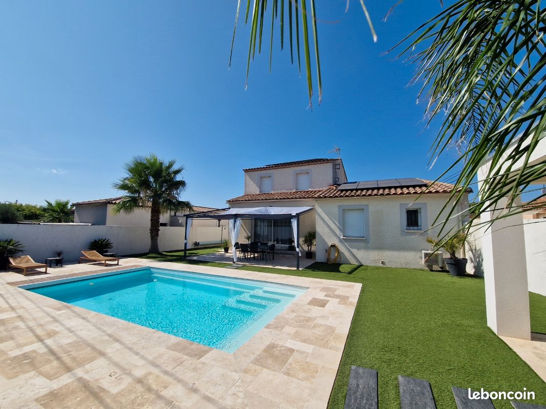 Maison 4 pièces 103 m² · à Beauvoisin · 103 m² · 385 000 €